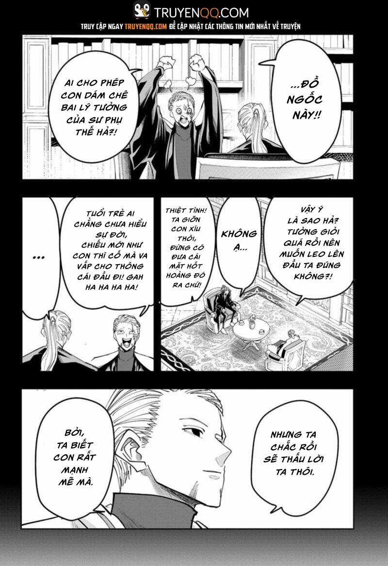 Mashle: Magic And Muscles - Chapter 66 - Trang 10