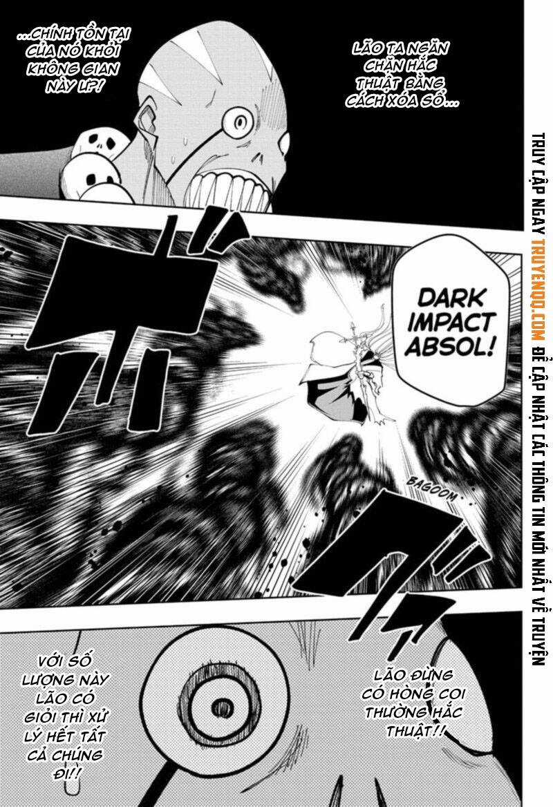 Mashle: Magic And Muscles - Chapter 68 - Trang 12