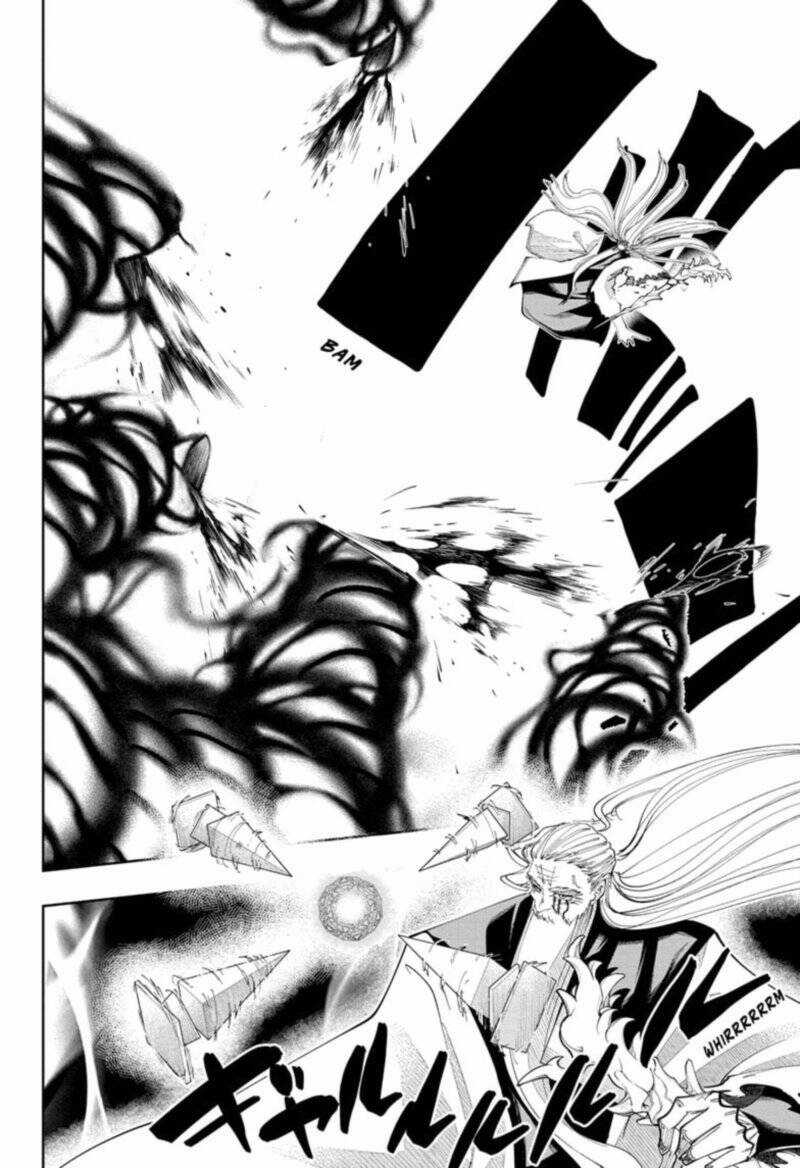 Mashle: Magic And Muscles - Chapter 68 - Trang 13