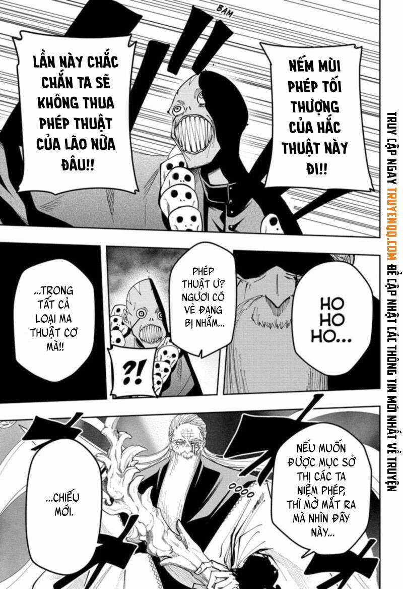 Mashle: Magic And Muscles - Chapter 68 - Trang 16