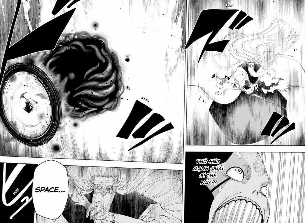 Mashle: Magic And Muscles - Chapter 68 - Trang 17