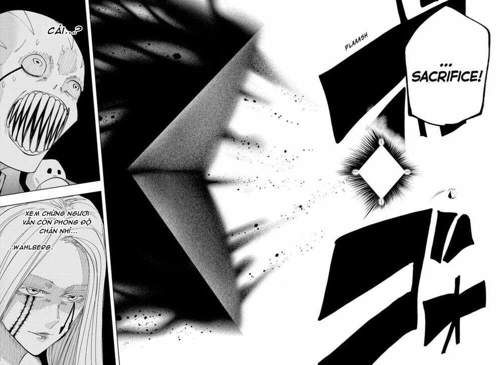 Mashle: Magic And Muscles - Chapter 68 - Trang 18