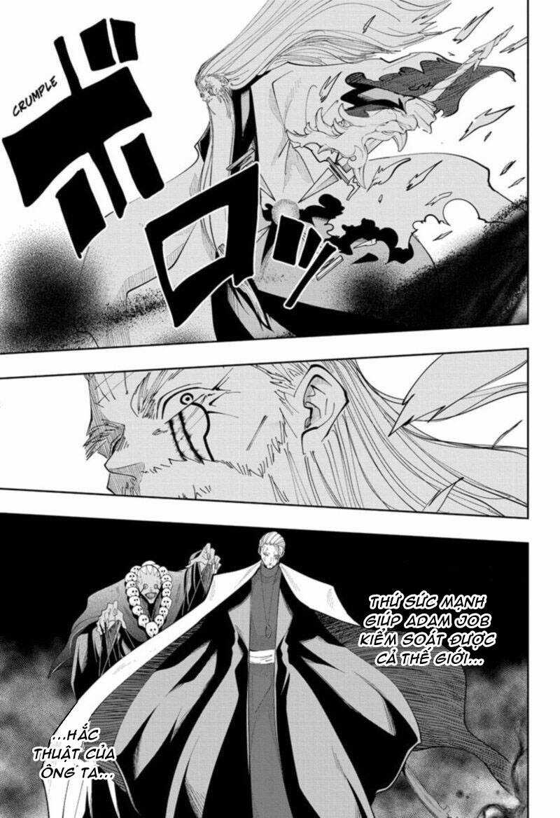 Mashle: Magic And Muscles - Chapter 68 - Trang 6