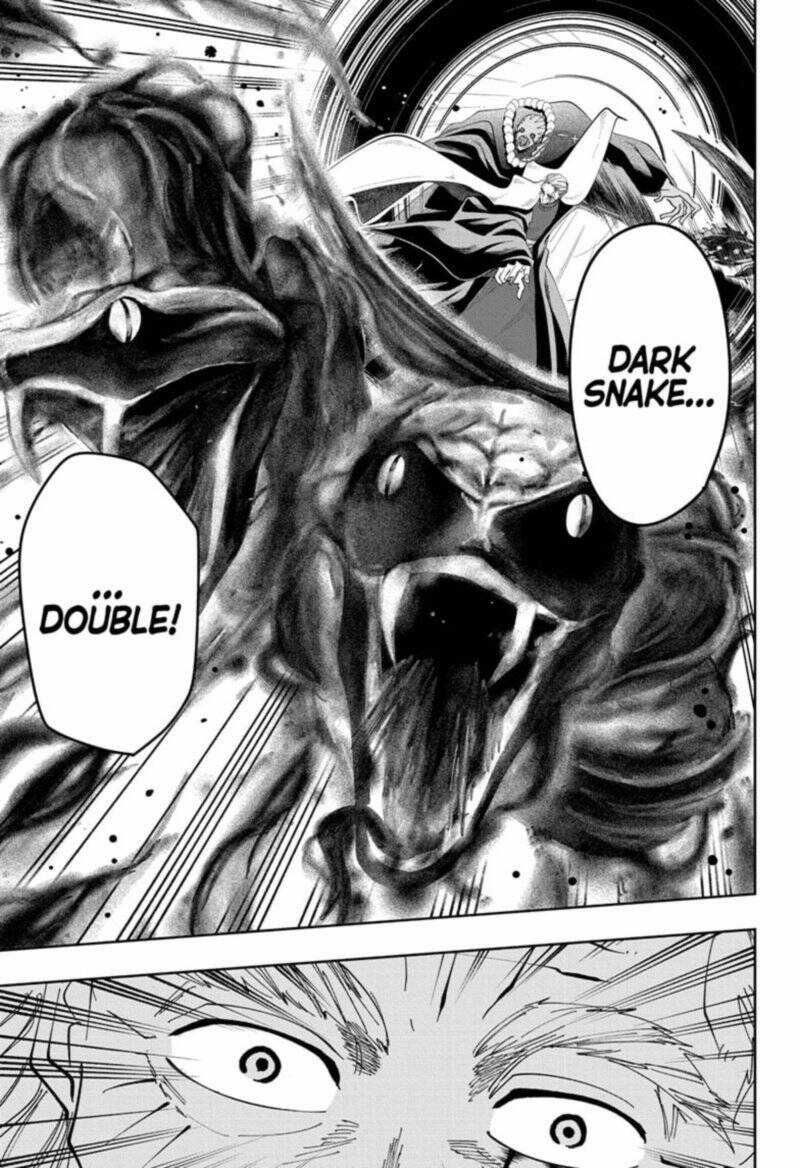 Mashle: Magic And Muscles - Chapter 68 - Trang 8