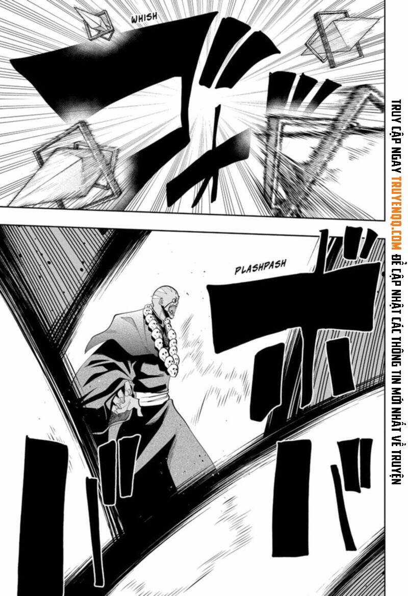 Mashle: Magic And Muscles - Chapter 68 - Trang 10