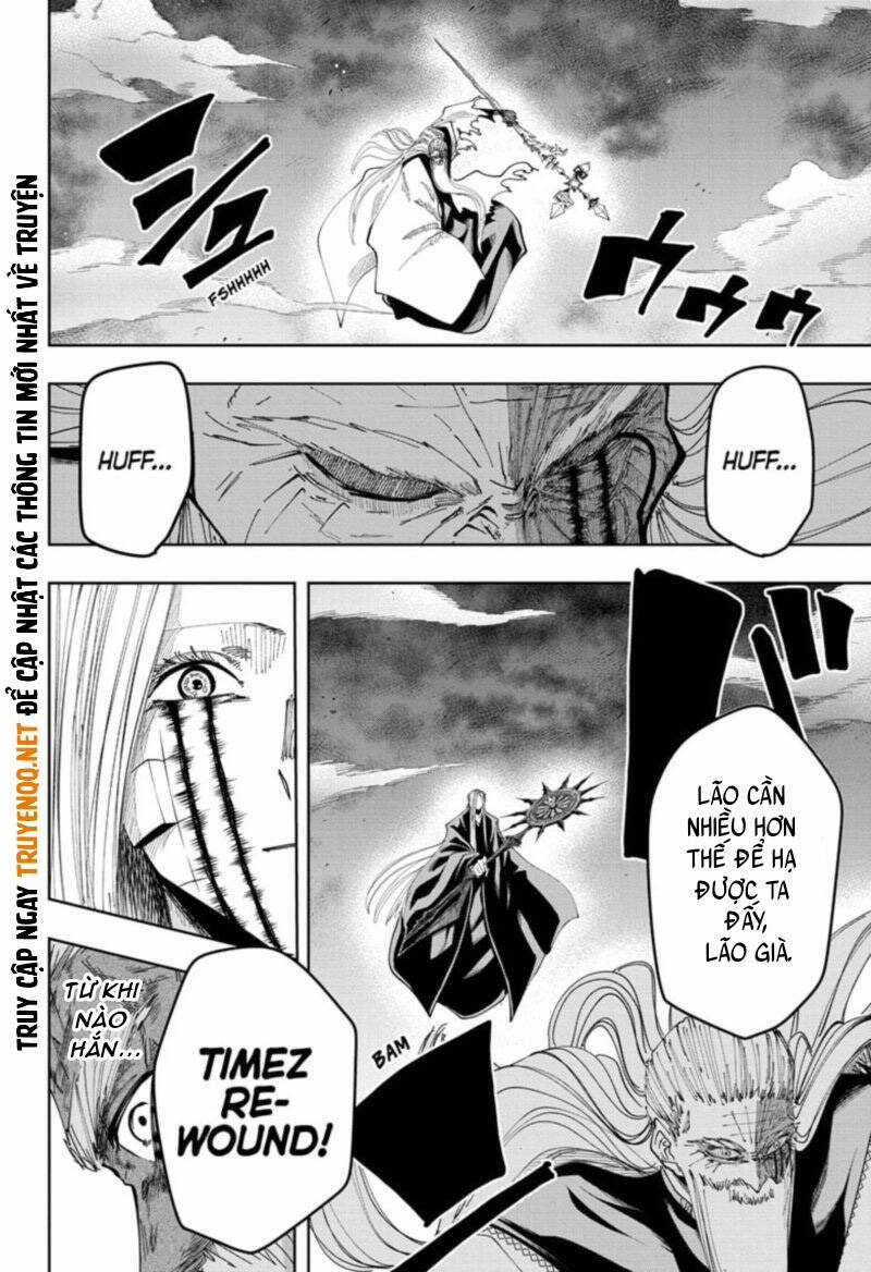 Mashle: Magic And Muscles - Chapter 69 - Trang 11