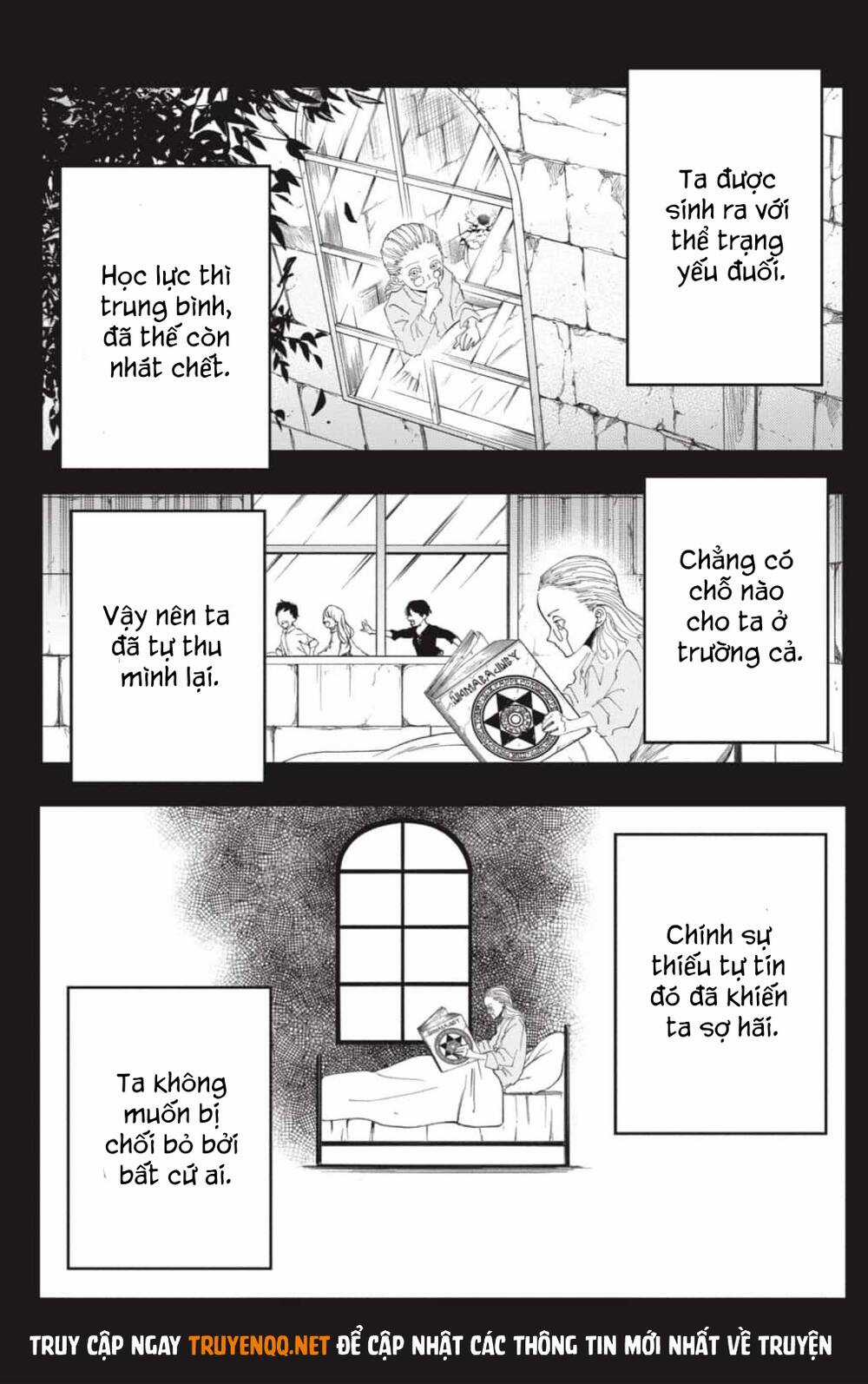 Mashle: Magic And Muscles - Chapter 69 - Trang 16