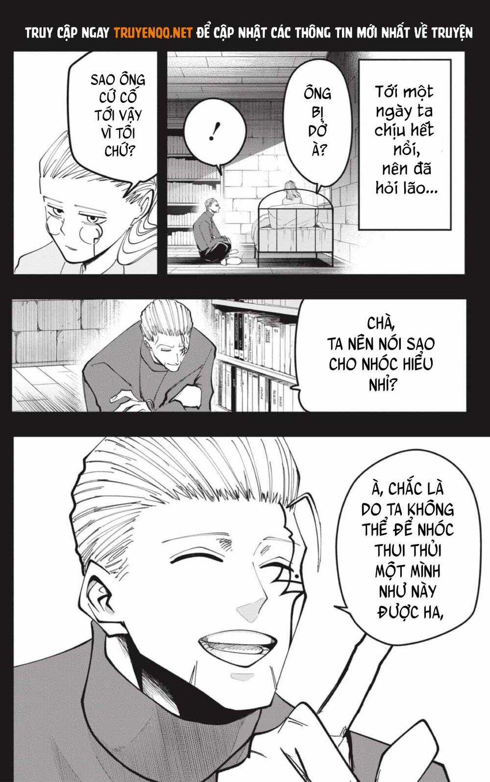 Mashle: Magic And Muscles - Chapter 69 - Trang 19