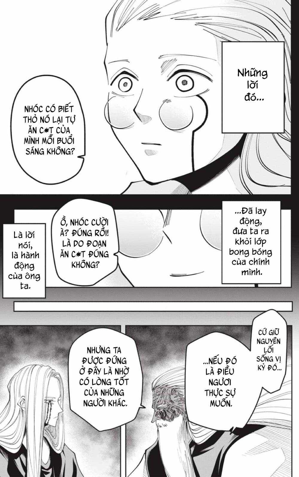 Mashle: Magic And Muscles - Chapter 69 - Trang 20