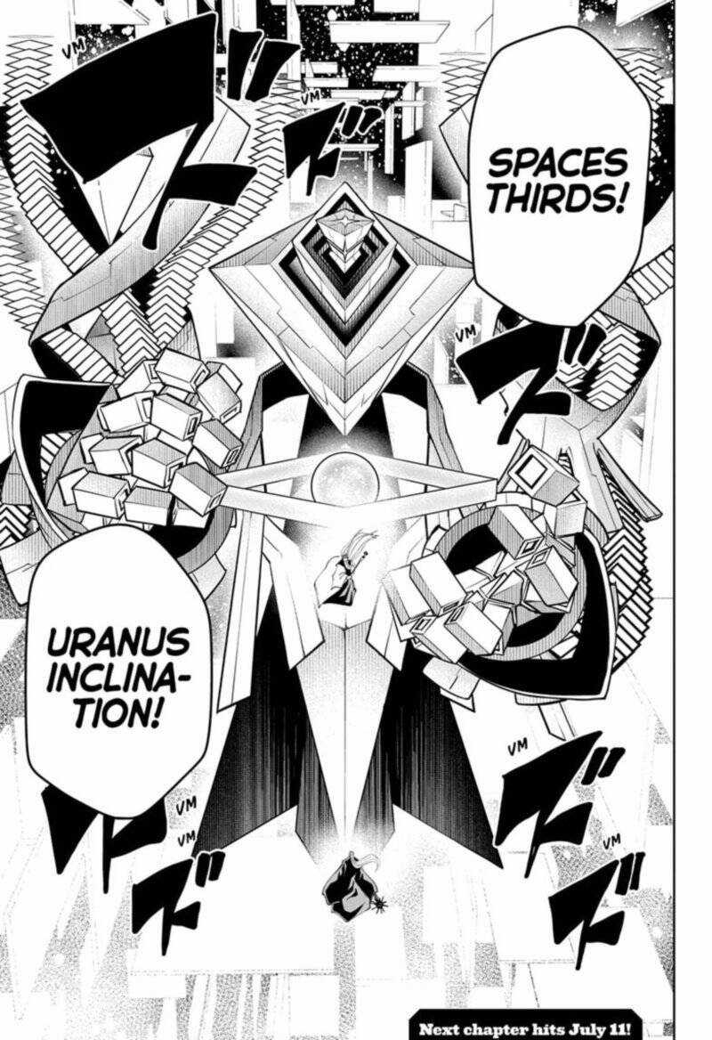 Mashle: Magic And Muscles - Chapter 69 - Trang 22