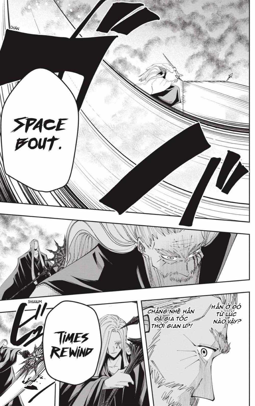 Mashle: Magic And Muscles - Chapter 69 - Trang 6