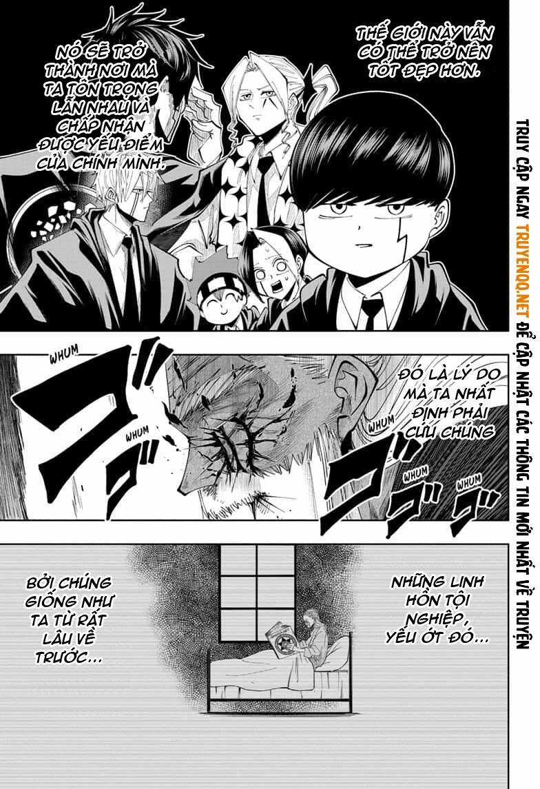 Mashle: Magic And Muscles - Chapter 70 - Trang 12
