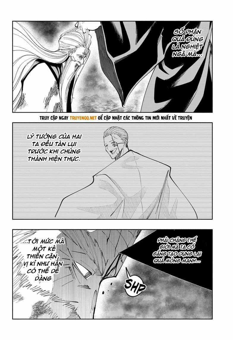 Mashle: Magic And Muscles - Chapter 70 - Trang 17