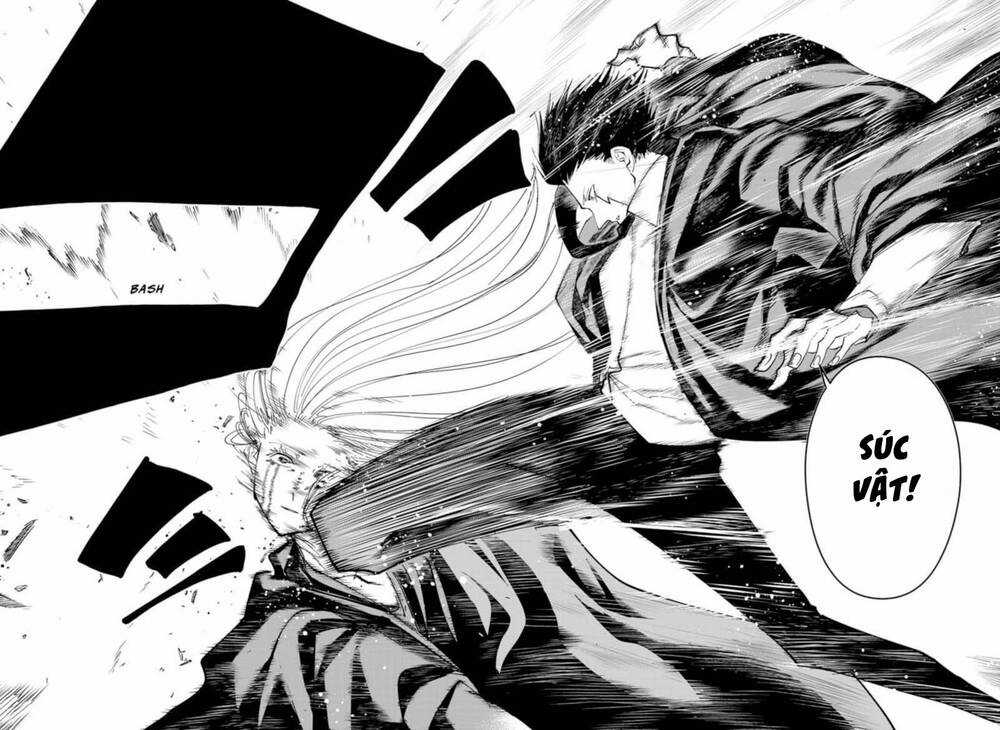 Mashle: Magic And Muscles - Chapter 70 - Trang 19