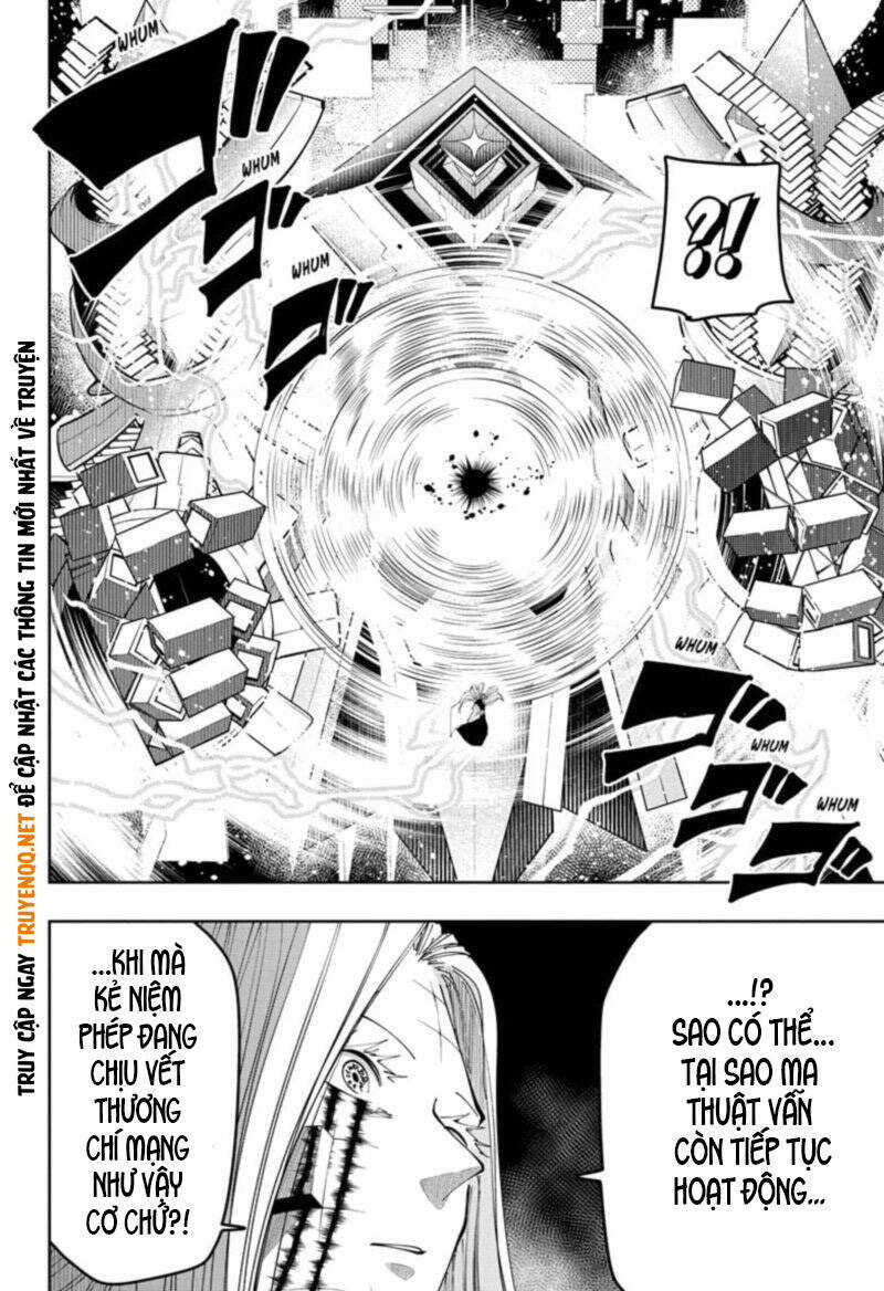 Mashle: Magic And Muscles - Chapter 70 - Trang 9