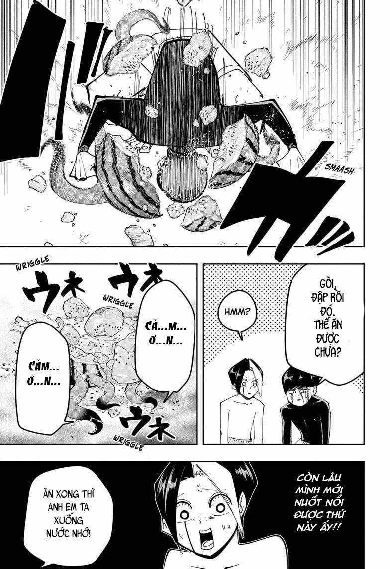 Mashle: Magic And Muscles - Chapter 73 - Trang 11