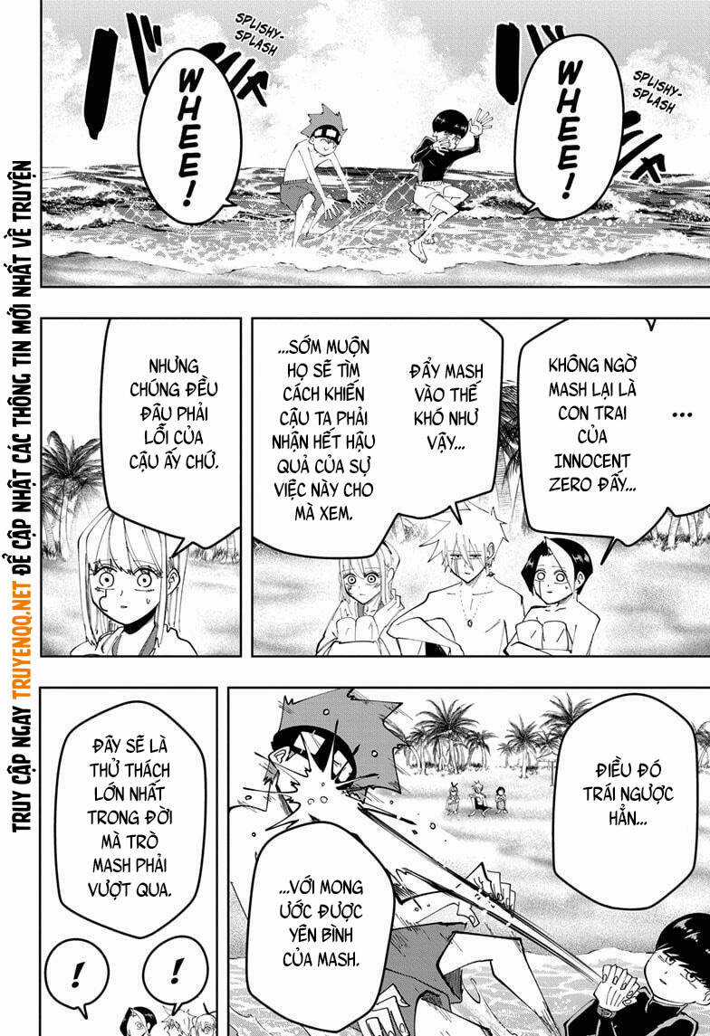 Mashle: Magic And Muscles - Chapter 73 - Trang 12