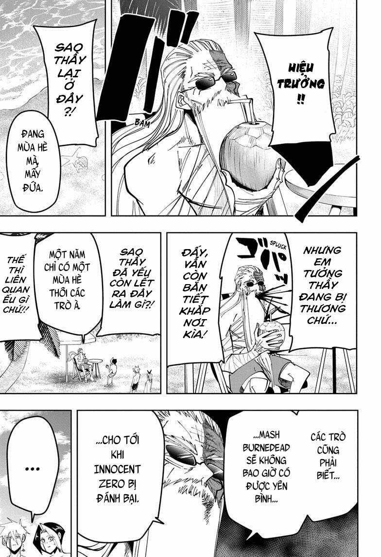 Mashle: Magic And Muscles - Chapter 73 - Trang 13