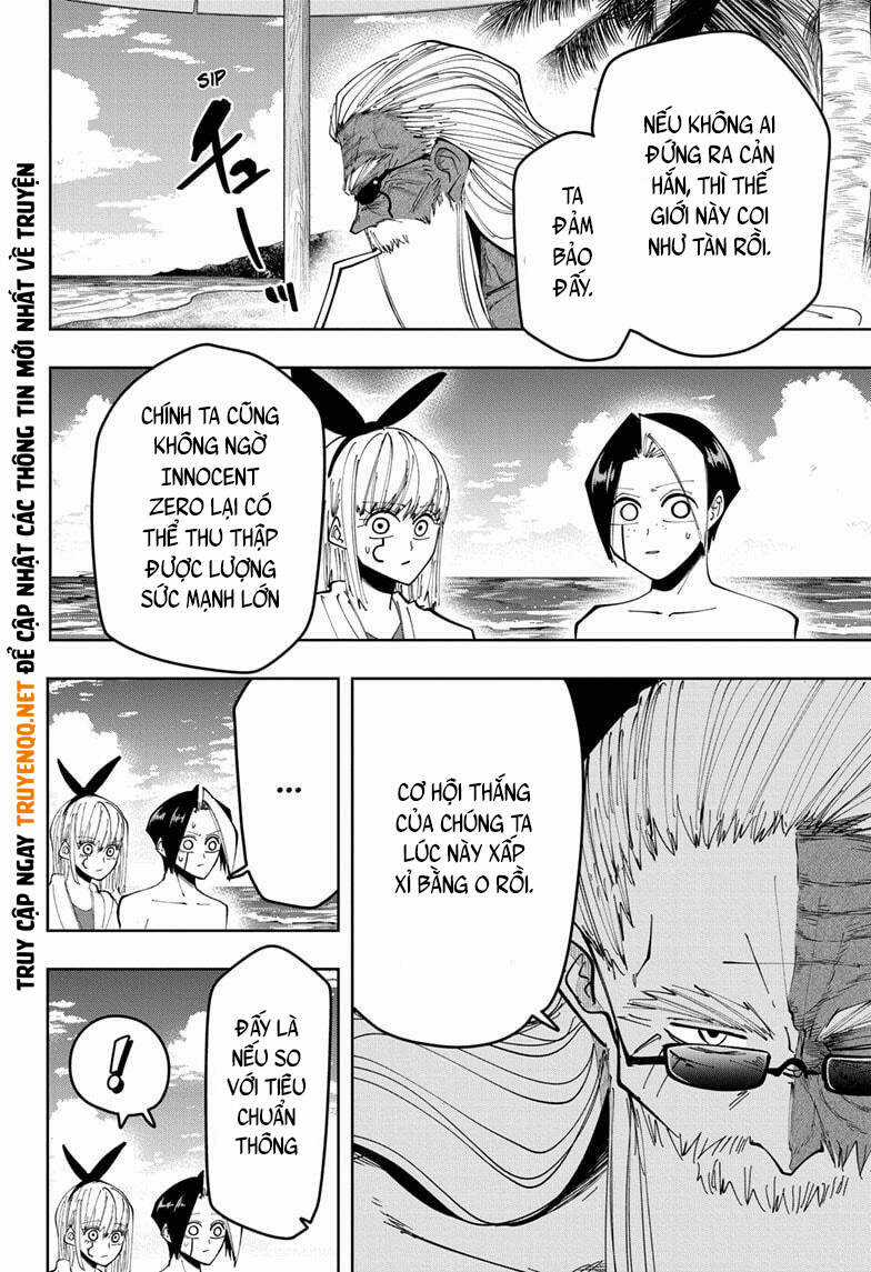 Mashle: Magic And Muscles - Chapter 73 - Trang 16