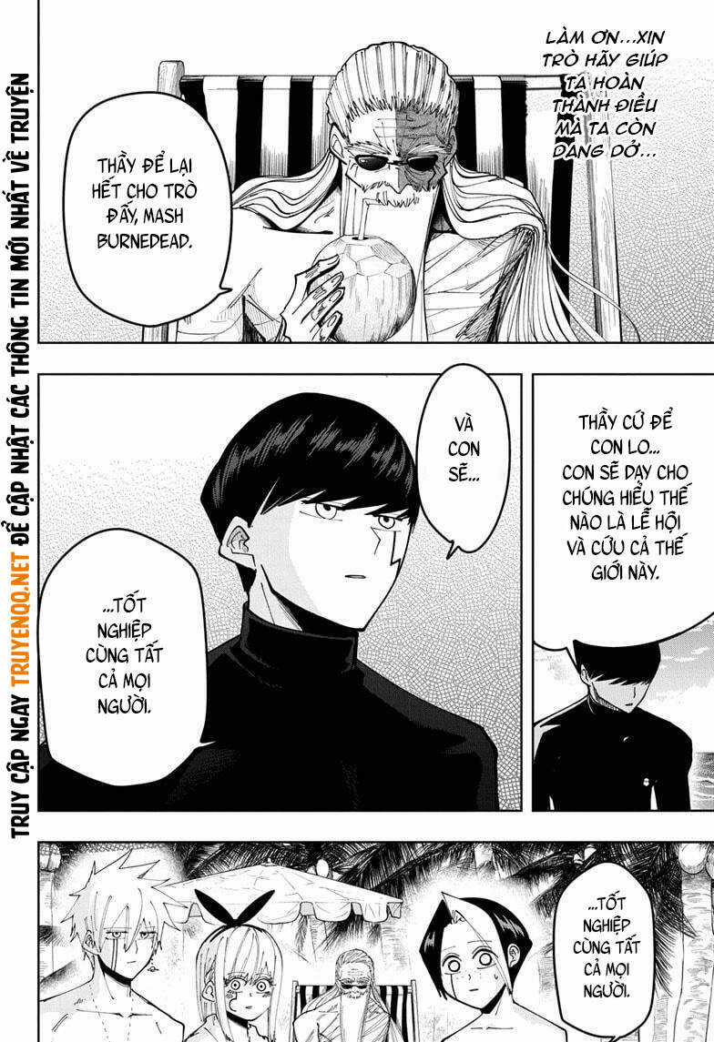 Mashle: Magic And Muscles - Chapter 73 - Trang 20