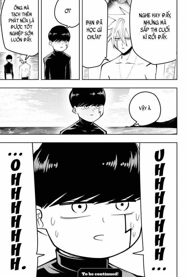 Mashle: Magic And Muscles - Chapter 73 - Trang 21