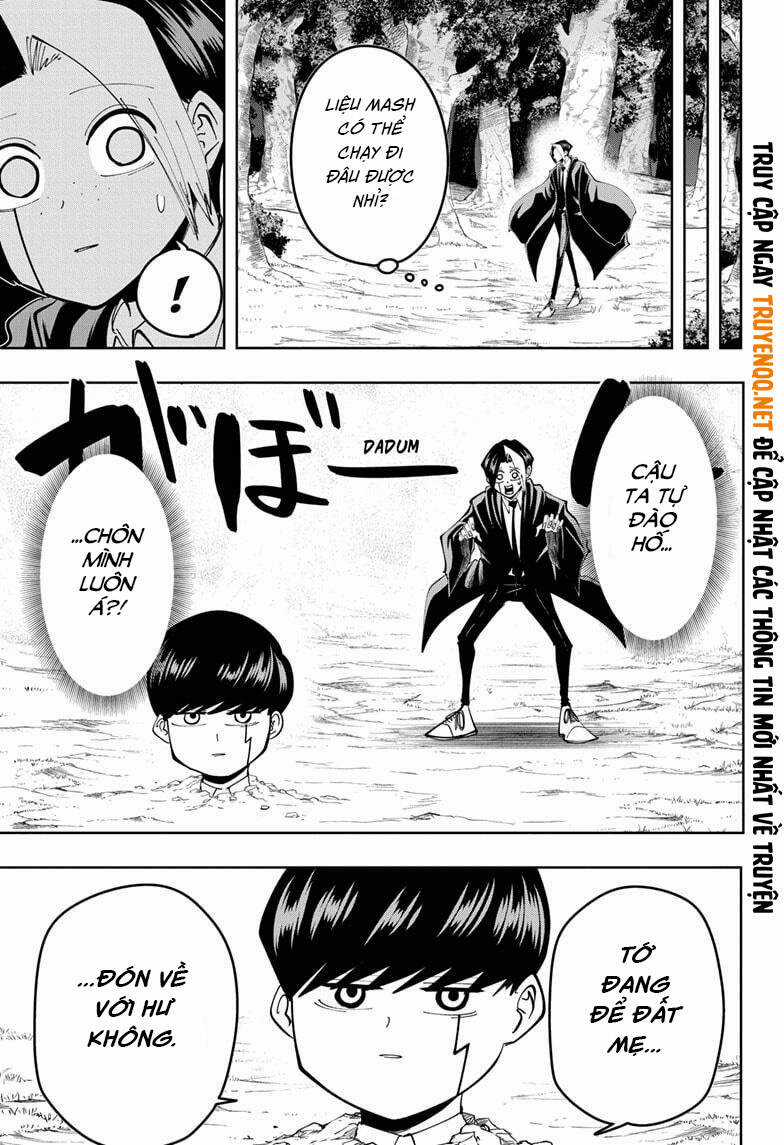 Mashle: Magic And Muscles - Chapter 74 - Trang 14