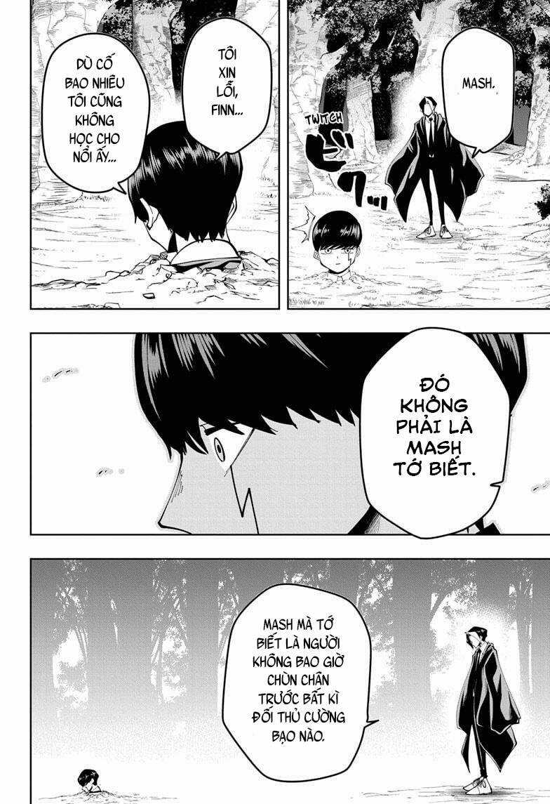 Mashle: Magic And Muscles - Chapter 74 - Trang 15