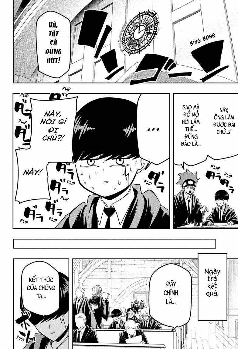 Mashle: Magic And Muscles - Chapter 74 - Trang 21