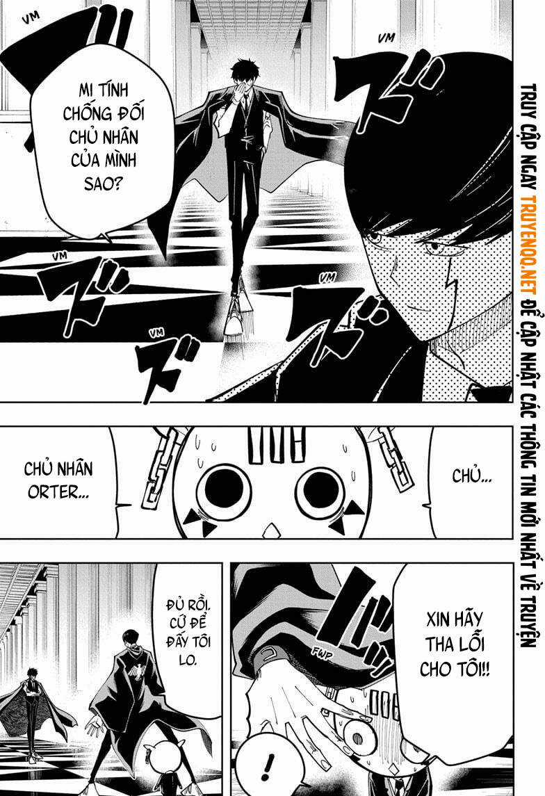 Mashle: Magic And Muscles - Chapter 75 - Trang 15