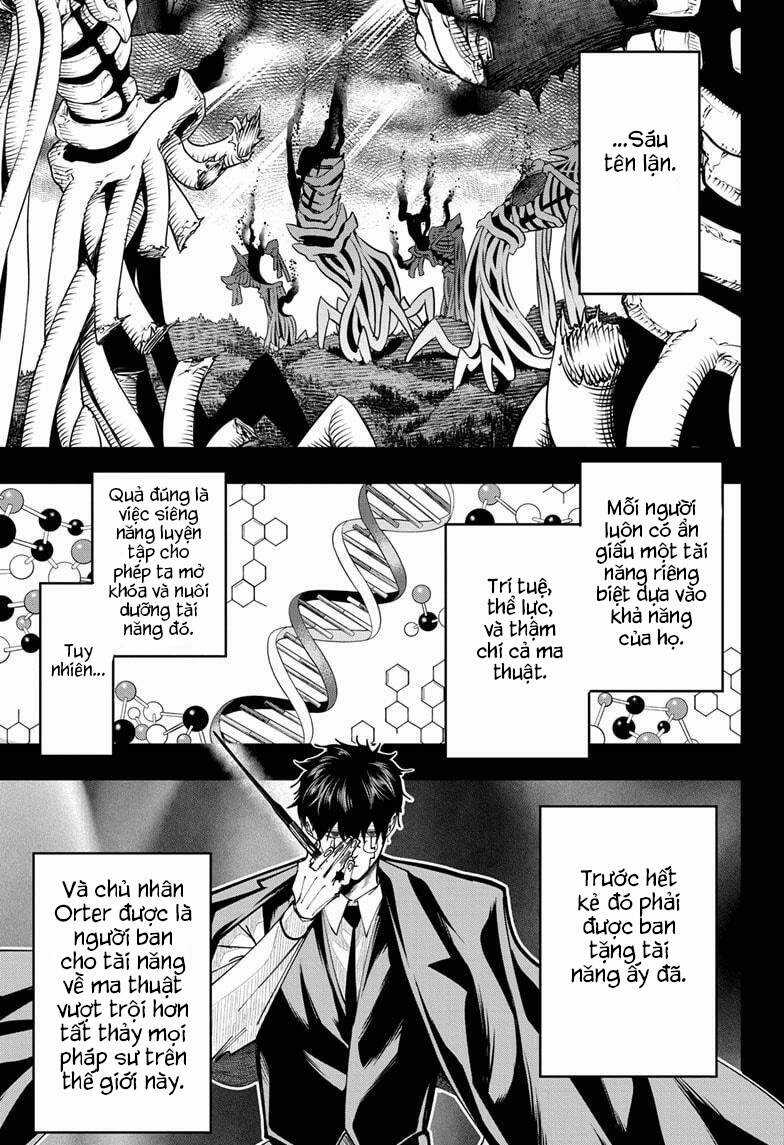 Mashle: Magic And Muscles - Chapter 75 - Trang 19