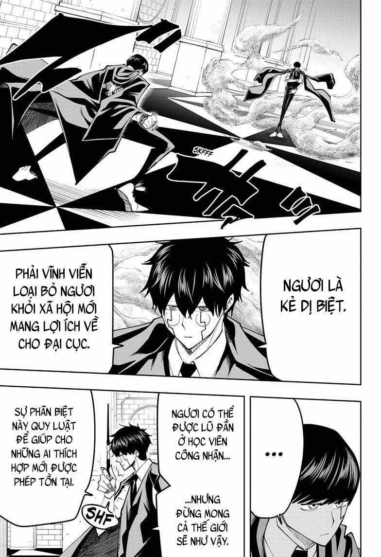 Mashle: Magic And Muscles - Chapter 76 - Trang 11