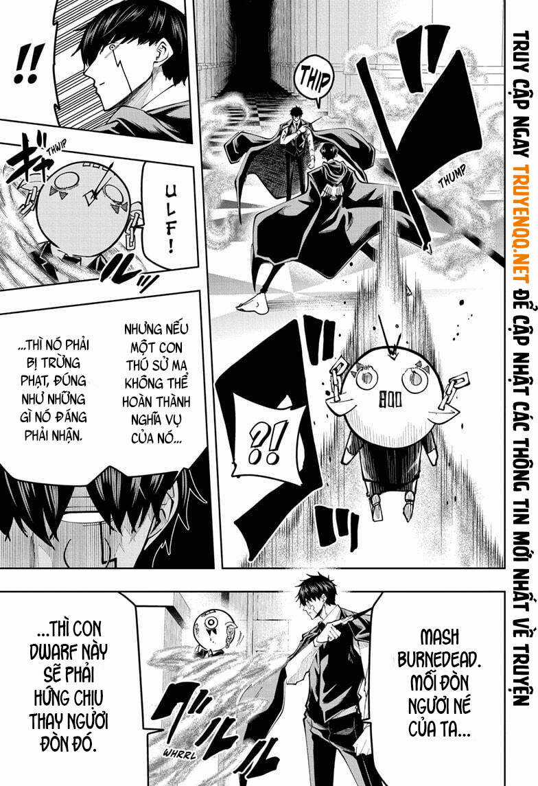 Mashle: Magic And Muscles - Chapter 76 - Trang 13