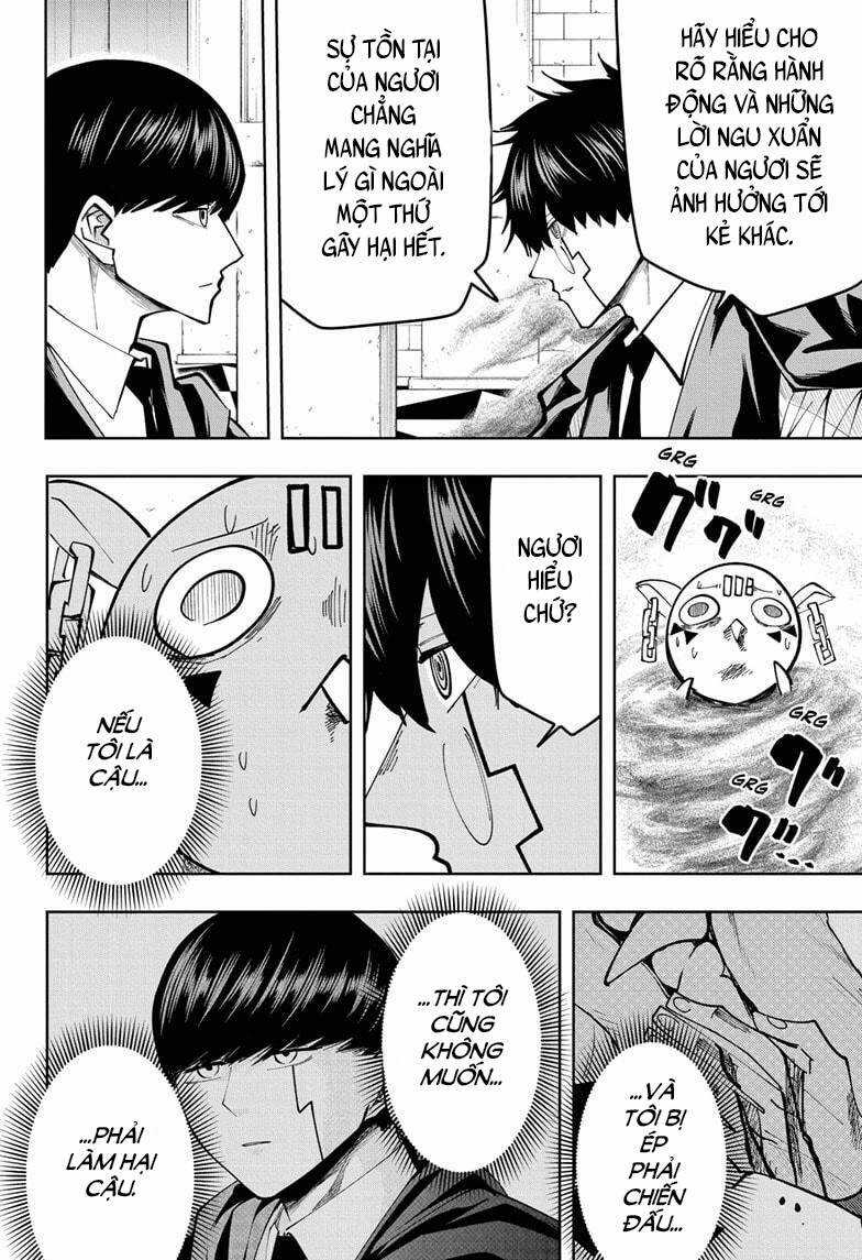 Mashle: Magic And Muscles - Chapter 76 - Trang 14