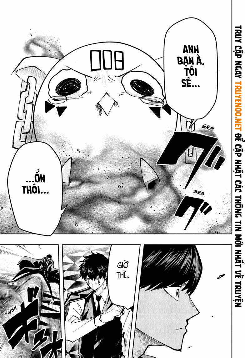 Mashle: Magic And Muscles - Chapter 76 - Trang 15