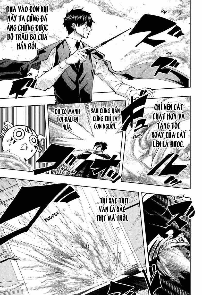 Mashle: Magic And Muscles - Chapter 76 - Trang 17