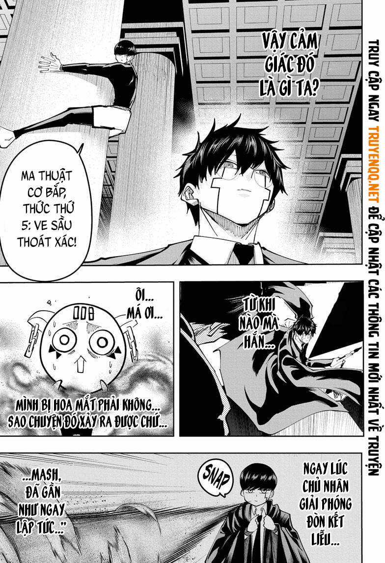 Mashle: Magic And Muscles - Chapter 76 - Trang 19