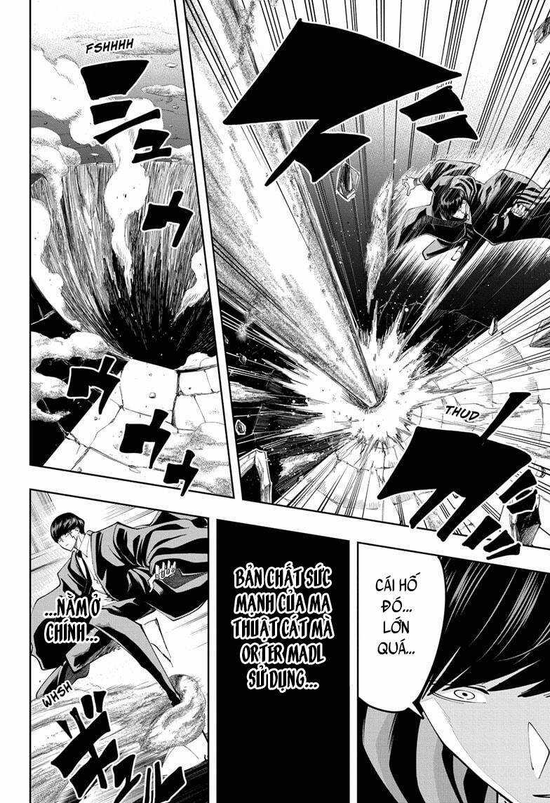 Mashle: Magic And Muscles - Chapter 76 - Trang 4