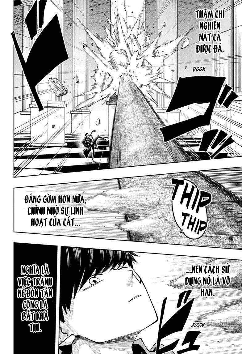 Mashle: Magic And Muscles - Chapter 76 - Trang 6