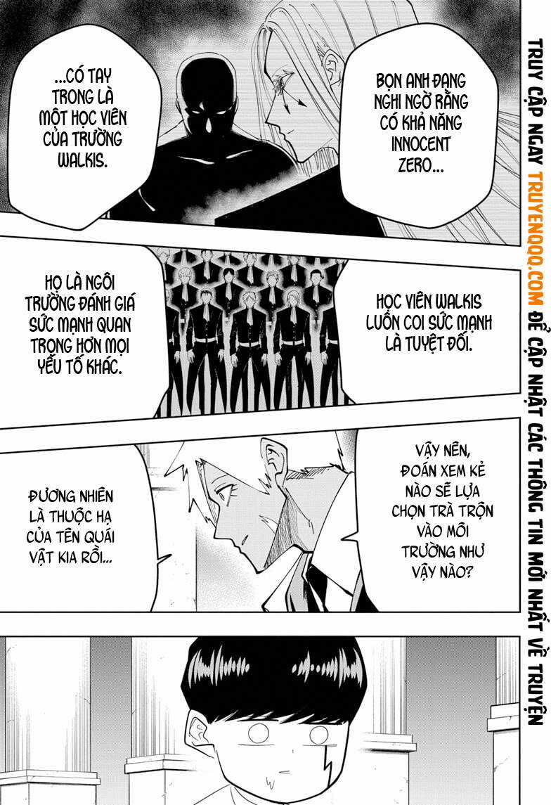 Mashle: Magic And Muscles - Chapter 77 - Trang 12