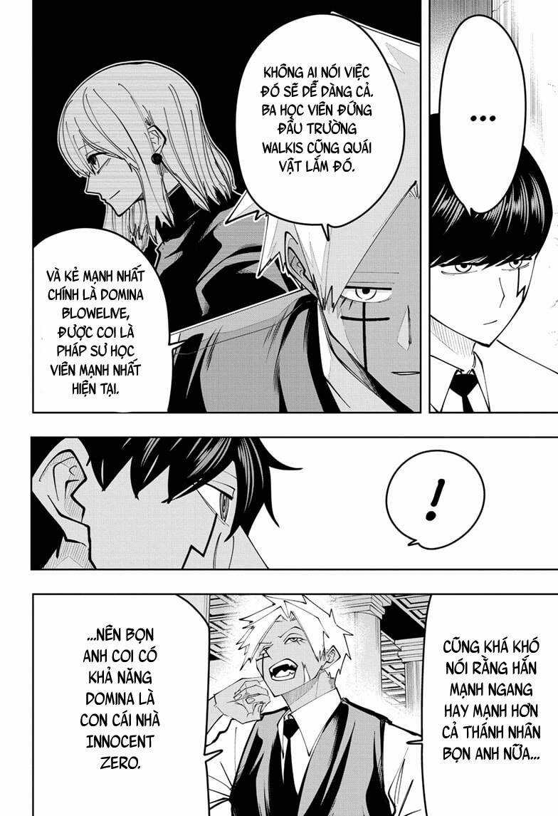 Mashle: Magic And Muscles - Chapter 77 - Trang 15