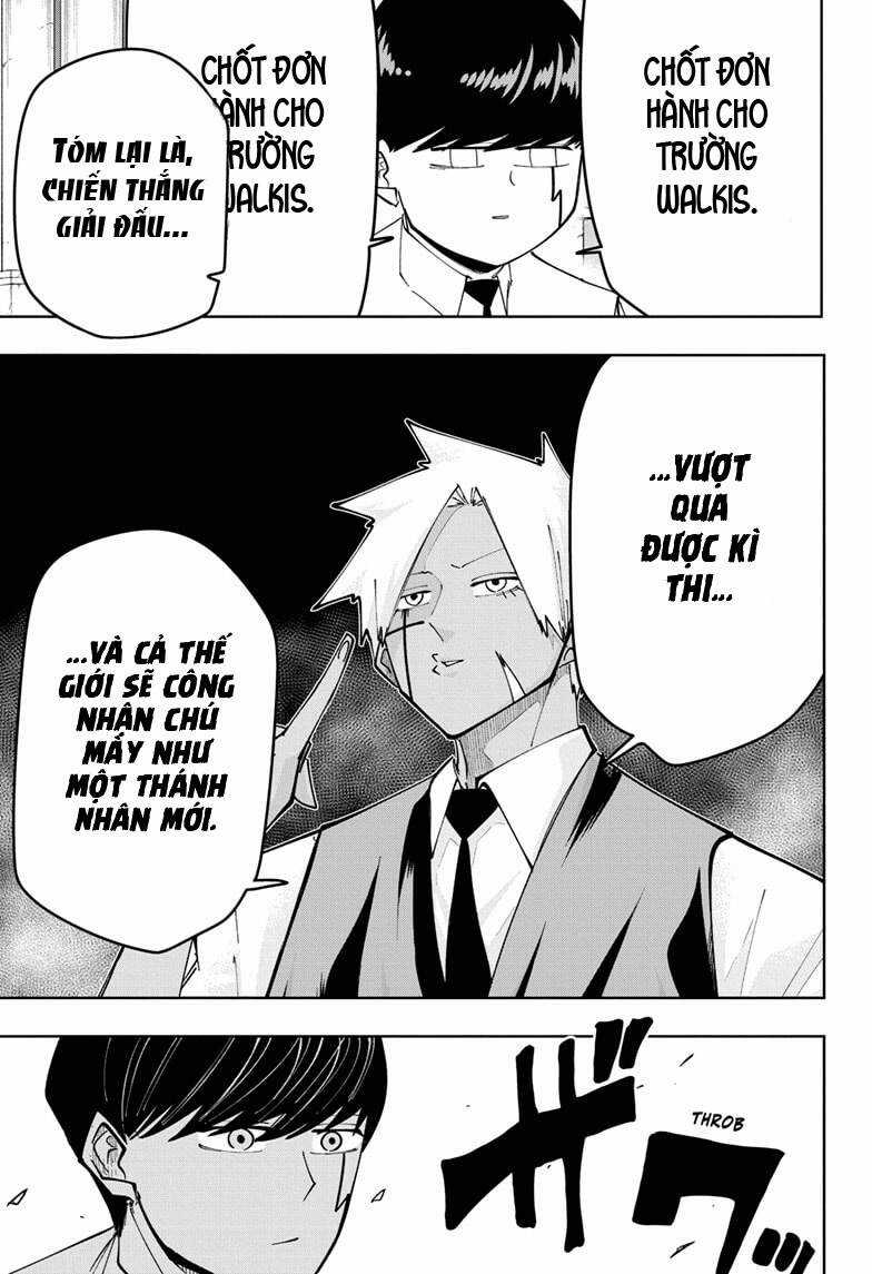 Mashle: Magic And Muscles - Chapter 77 - Trang 16