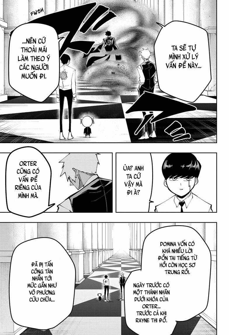 Mashle: Magic And Muscles - Chapter 77 - Trang 18