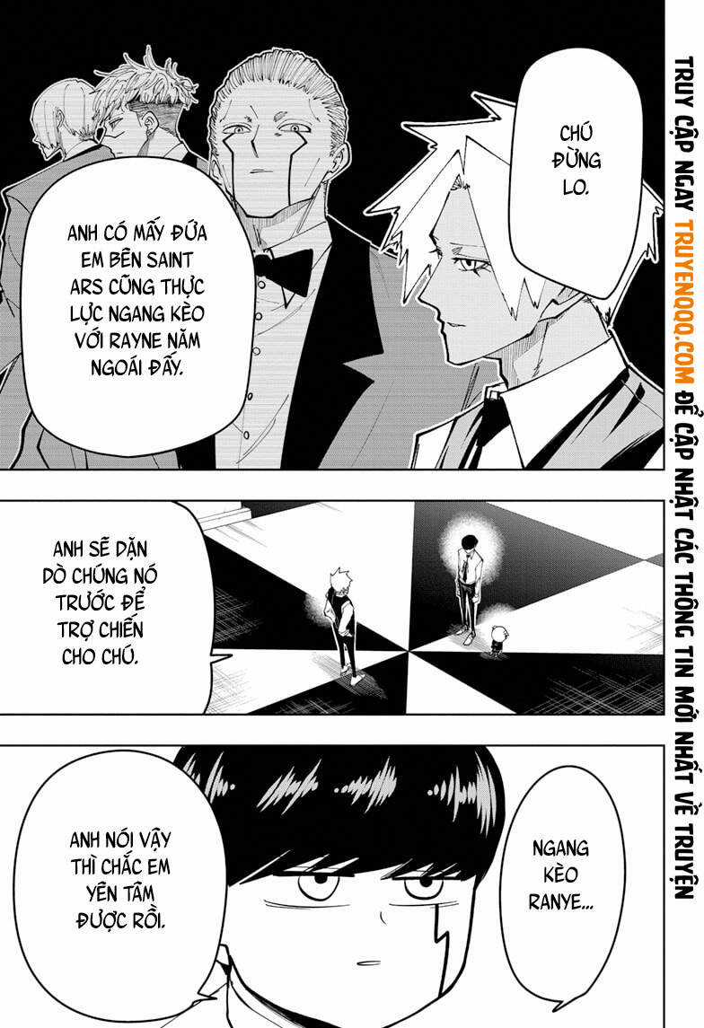 Mashle: Magic And Muscles - Chapter 77 - Trang 20