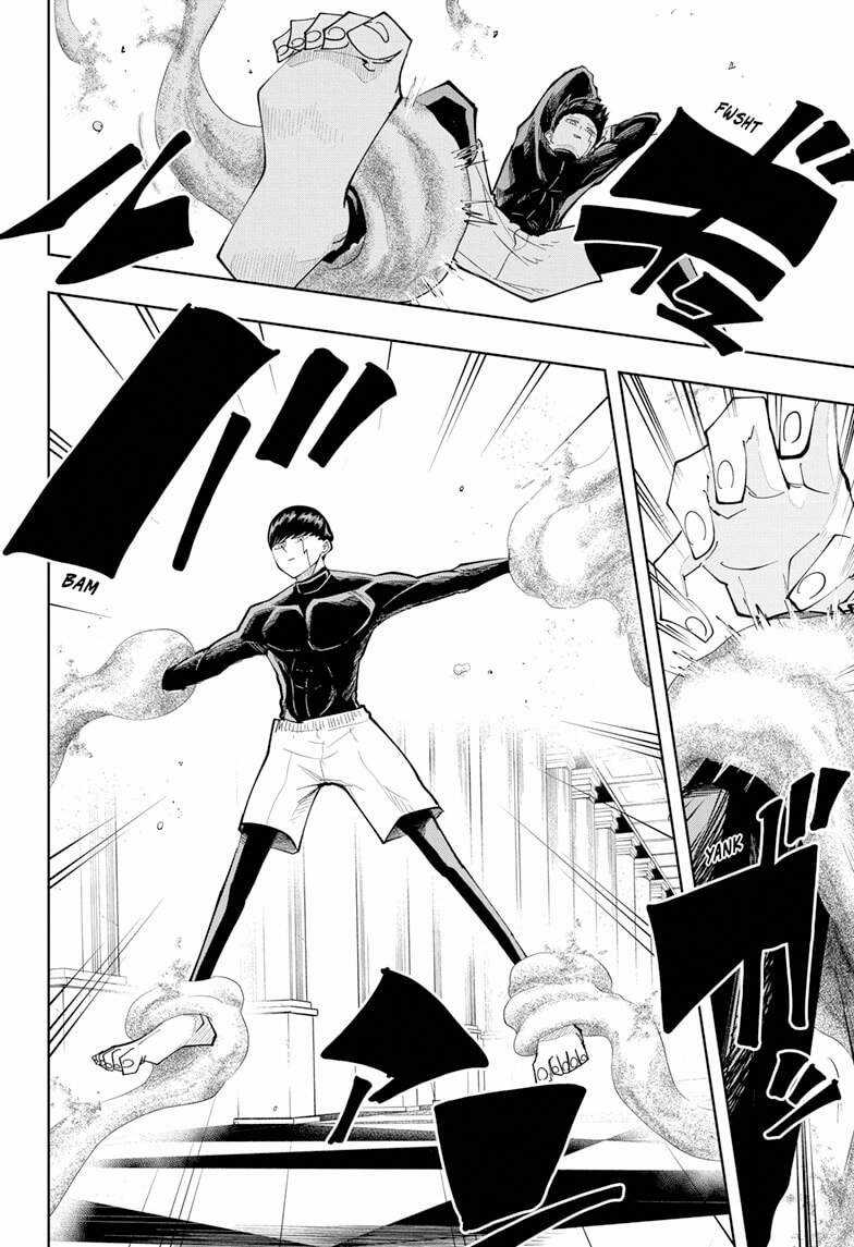 Mashle: Magic And Muscles - Chapter 77 - Trang 5