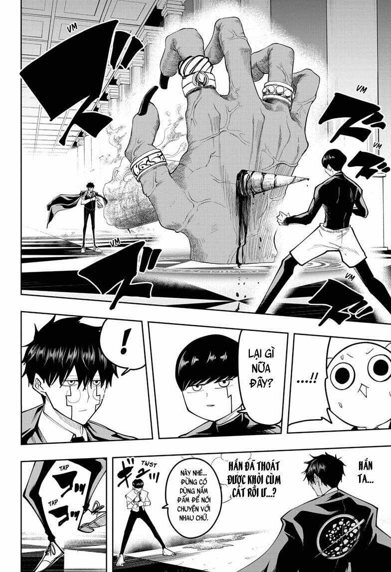 Mashle: Magic And Muscles - Chapter 77 - Trang 7