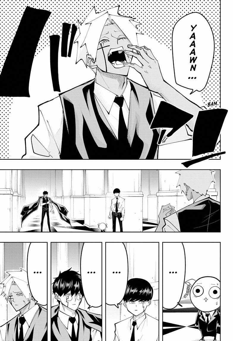 Mashle: Magic And Muscles - Chapter 77 - Trang 8