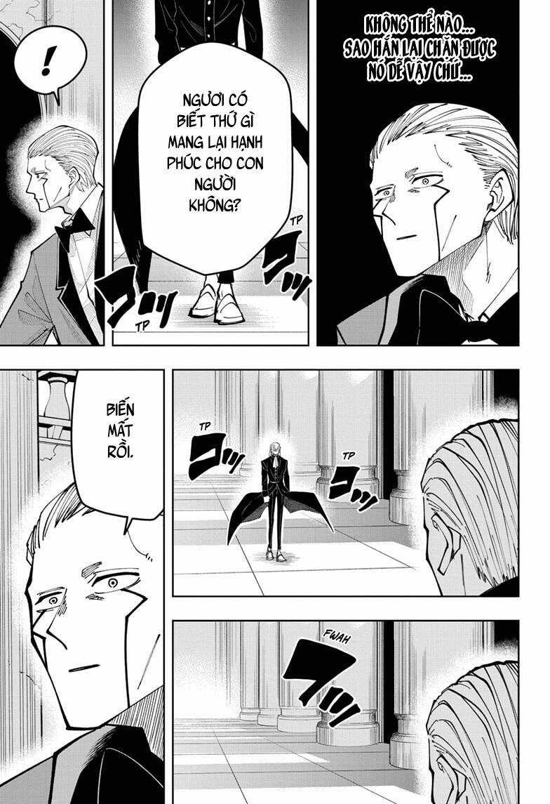 Mashle: Magic And Muscles - Chapter 78 - Trang 11