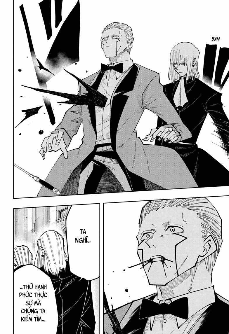 Mashle: Magic And Muscles - Chapter 78 - Trang 12