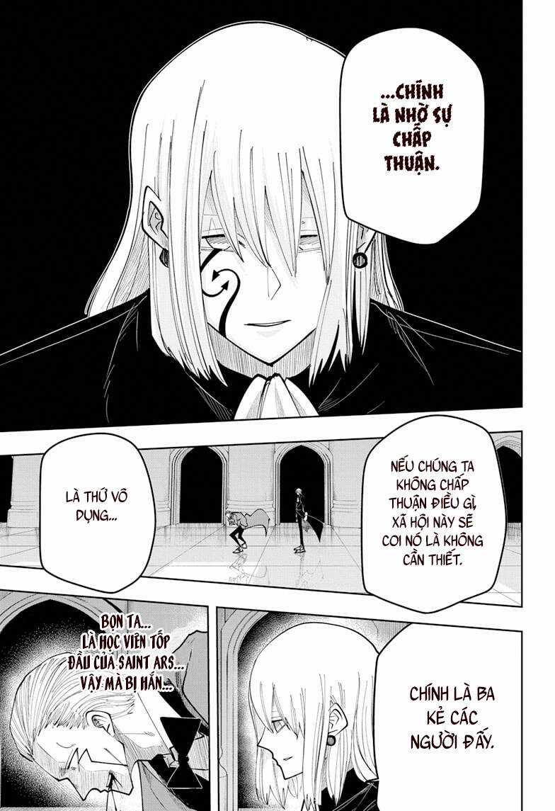 Mashle: Magic And Muscles - Chapter 78 - Trang 13