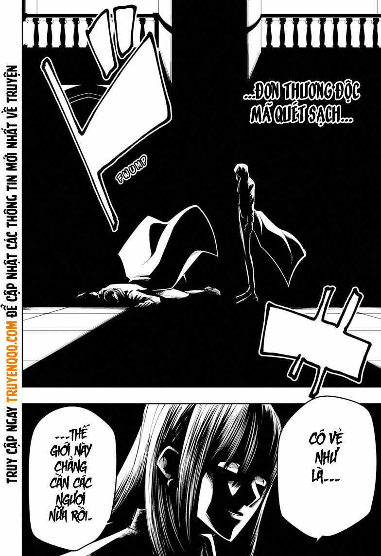 Mashle: Magic And Muscles - Chapter 78 - Trang 14